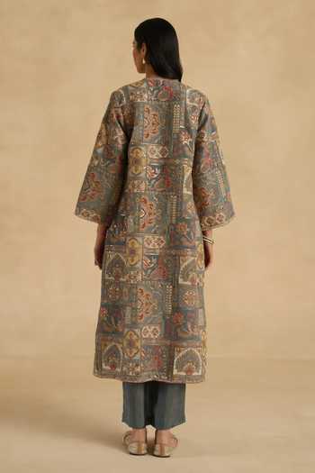 Begum Tarini Kurta Pant Set 