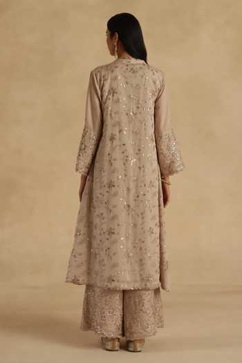 Begum Ghazal Kurta Pant Set 