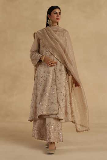 Begum Ghazal Kurta Pant Set 