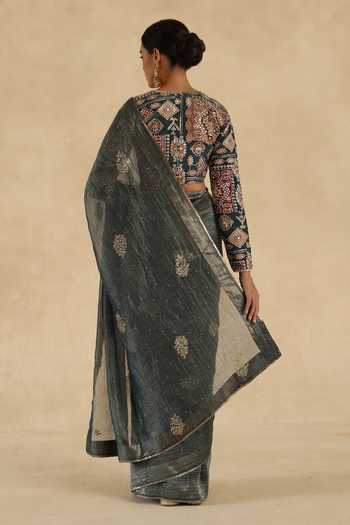 Begum Veda Saree With Blouse 