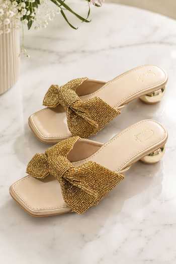 Soleart Fairy Toe Heels