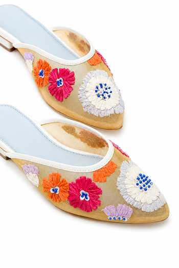 Buy Soleart Pink Gardenia Vegan Leather Flats Online at Aza Fashions Buy_Soleart_Pink Gardenia Vegan Leather Flats _Online_at_Aza_Fashions