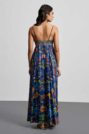 RI.Ritu Kumar Printed Dress 