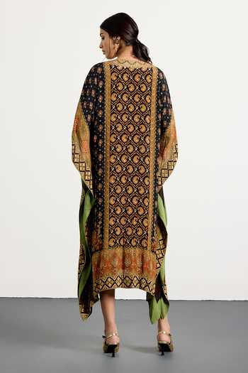 RI.Ritu Kumar Printed Kaftan 