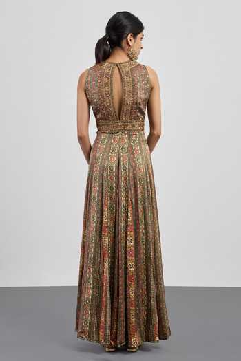 RI.Ritu Kumar Printed Jumpsuit 