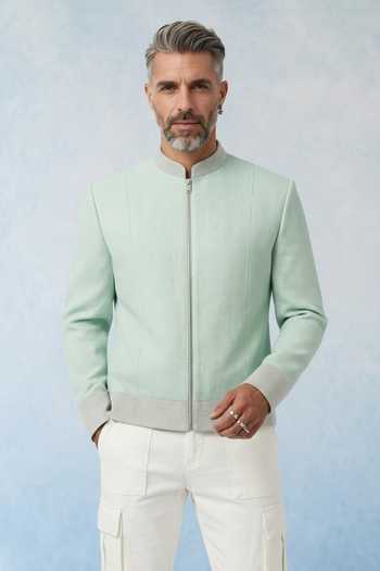 Bubber Couture Ziro Bomber Jacket 