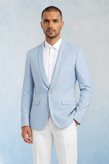 Bubber Couture Aurel Straight Blazer 