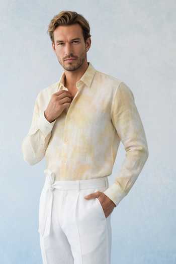 Bubber Couture Zyrus Tie Dye Shirt 