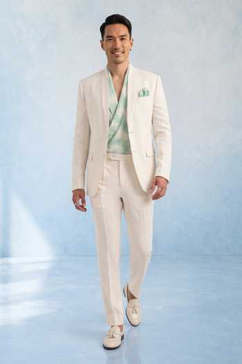 Bubber Couture Altor Wool Trouser 