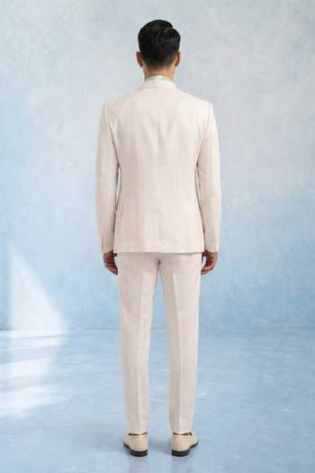 Bubber Couture Altor Wool Trouser 