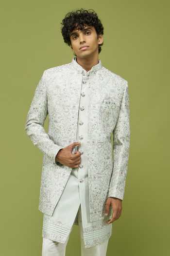 Arihant Rai Sinha Sherwani Set 