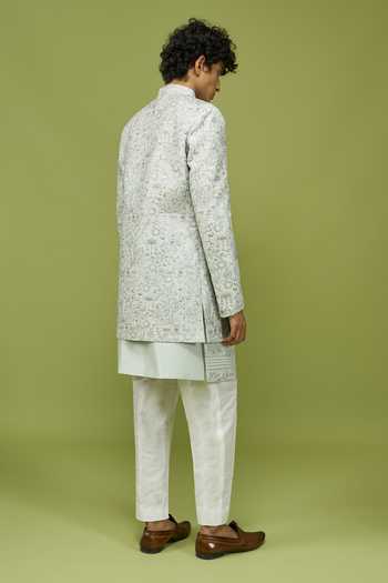 Arihant Rai Sinha Sherwani Set 