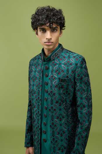 Arihant Rai Sinha Sherwani Set 