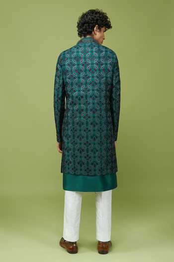 Arihant Rai Sinha Sherwani Set 