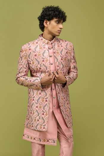 Arihant Rai Sinha Sherwani Set 