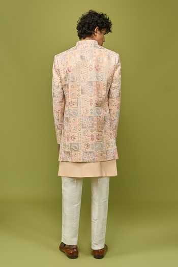 Arihant Rai Sinha Sherwani Kurta & Pant Set 