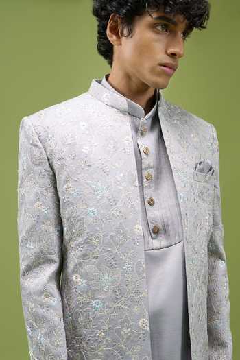 Arihant Rai Sinha Sherwani Set 
