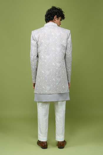 Arihant Rai Sinha Sherwani Set 