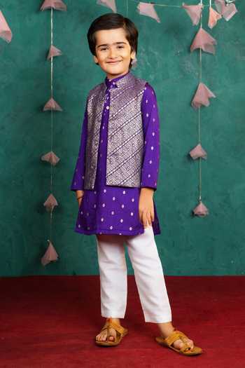 JILMIL DREAMWEAR Sleeveless Bundi Pant Set 