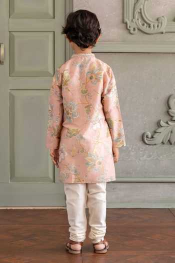 Kalista Parth Printed Kurta Set