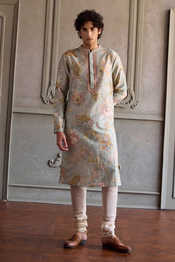 Kalista Parth Printed Kurta Set 