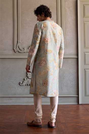 Kalista Parth Printed Kurta Set 
