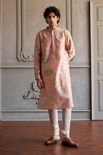Kalista Parth Printed Kurta Set 