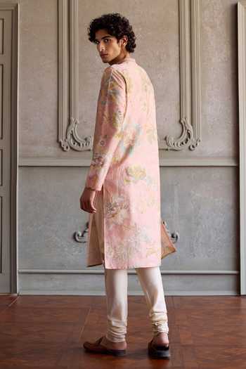 Kalista Parth Printed Kurta Set 