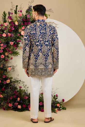 Kasbah Royal Heritage Embroidered Kurta 