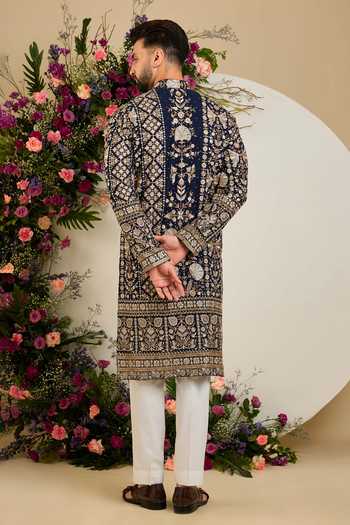 Kasbah Westbourne Regal Embroidered Kurta