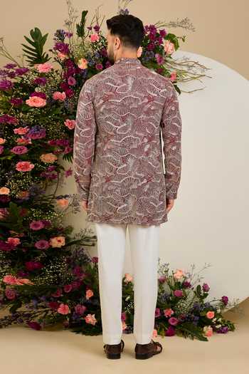 Kasbah The Halcyon Celestial Kurta