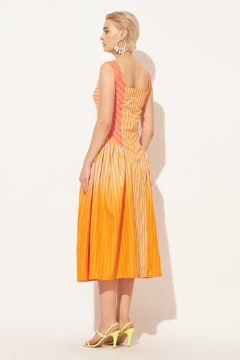 Linetribe Solis Panelled Dress 