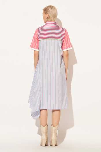 Linetribe Oryn Printed Dress 