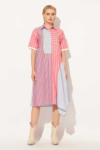Linetribe Oryn Printed Dress 