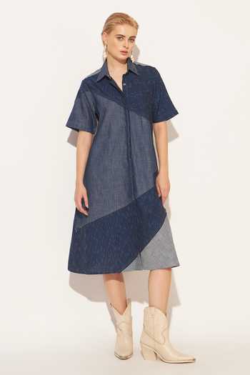 Linetribe Kairon Printed Dress 