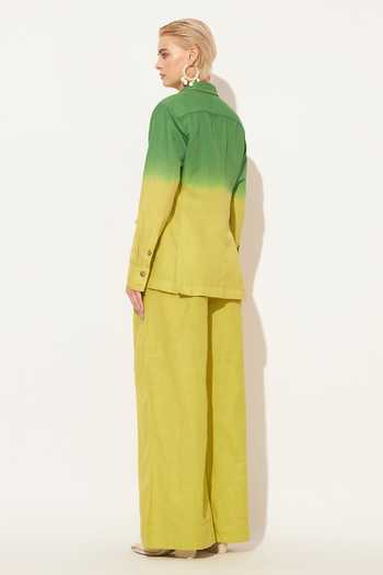 Linetribe Elyon Ombre Shirt & Pant Set 