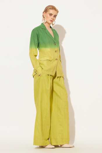 Linetribe Elyon Ombre Shirt & Pant Set 