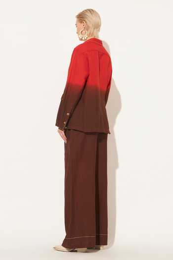 Linetribe Elyon Colorblock Shirt & Pant Set 