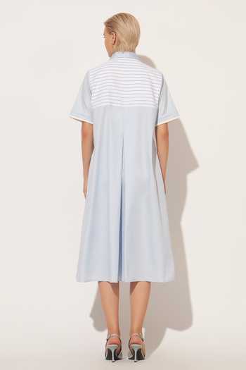 Linetribe Nyra Hand Embroidered Dress 