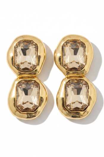 ESME Colette Crystal Embellished Earrings 