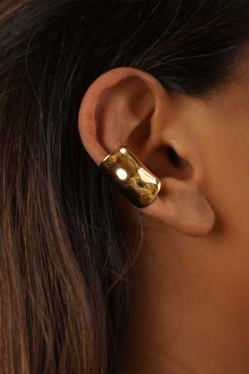 ESME Contour Sculptural Ear Cuffs 