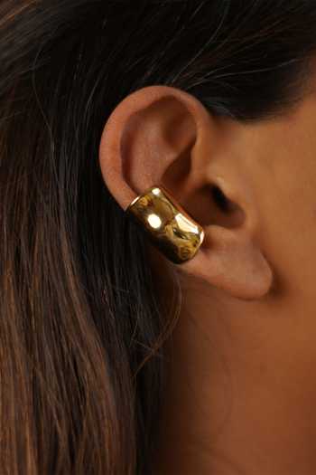 ESME Contour Sculptural Ear Cuffs 