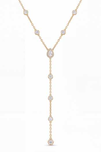 ESME Etherea Lariat Necklace 