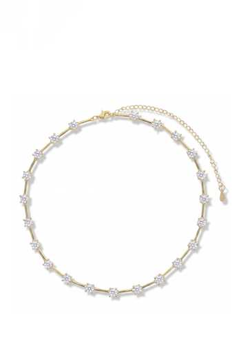 ESME Nexus Tennis Necklace 