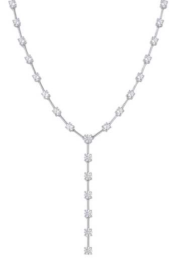 ESME Meridian Lariat Necklace 