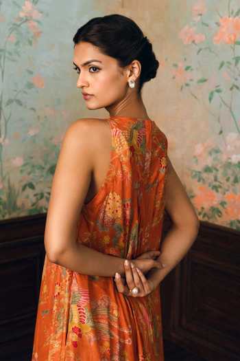 Paulmi And Harsh Kylie Printed Kurta Set 