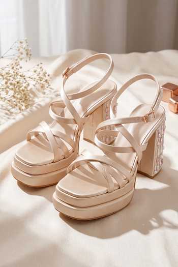 Sole House Aura Platform Heels 