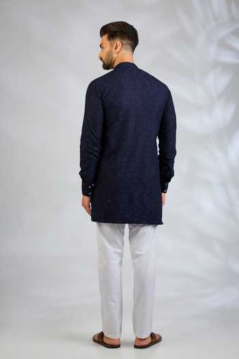 SPRING BREAK Embroidered Kurta Set 