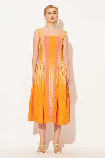 Linetribe Solis Panelled Dress 