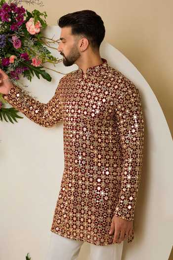 Kasbah The Kensington Radiance Embellished Kurta 